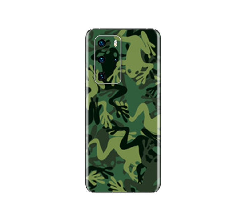 Huawei P40 Pro Camofluage