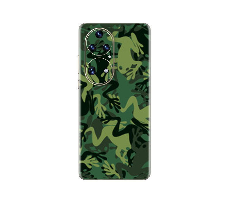 Huawei P50 Camofluage