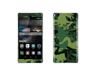 Huawei P8 Camofluage