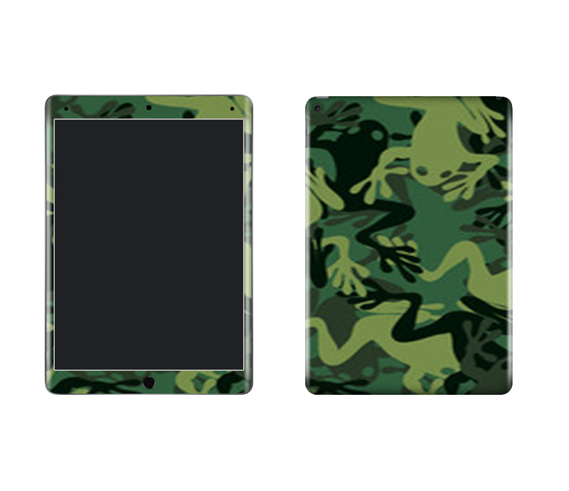 iPad Air 2019 Camofluage