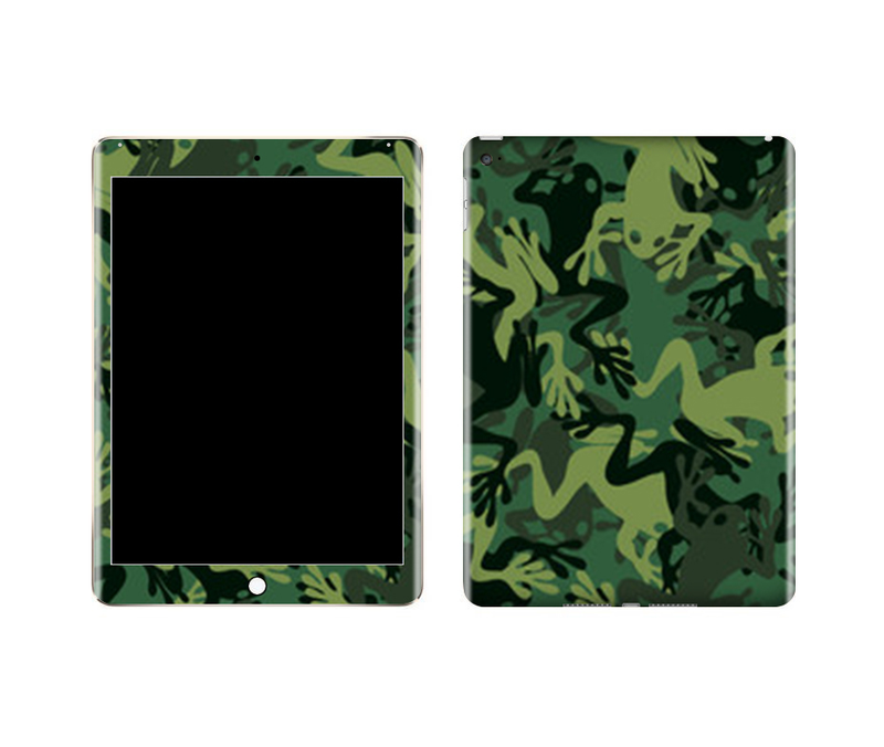 iPad Mini 4 Camofluage