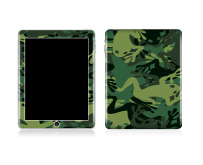 iPad Orginal Camofluage