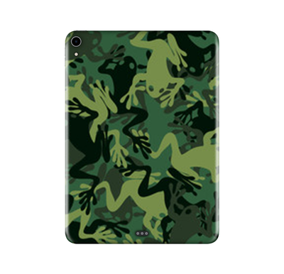 iPad Pro 12.9" 3rd Gen Camofluage