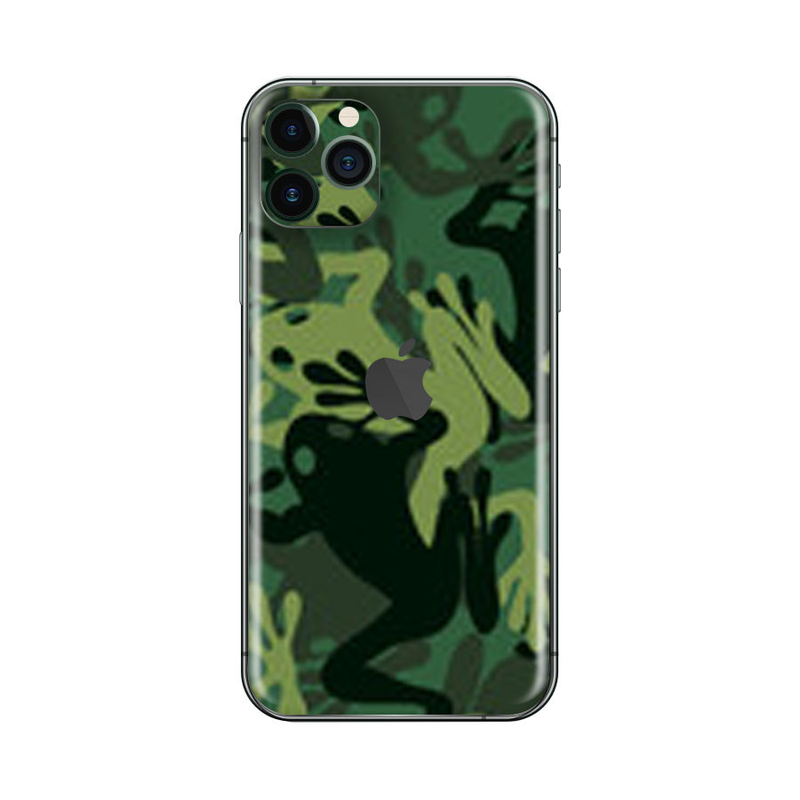 iPhone 11 Pro Camofluage