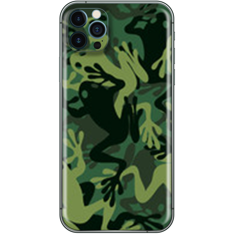 iPhone 12 Pro Max Camofluage