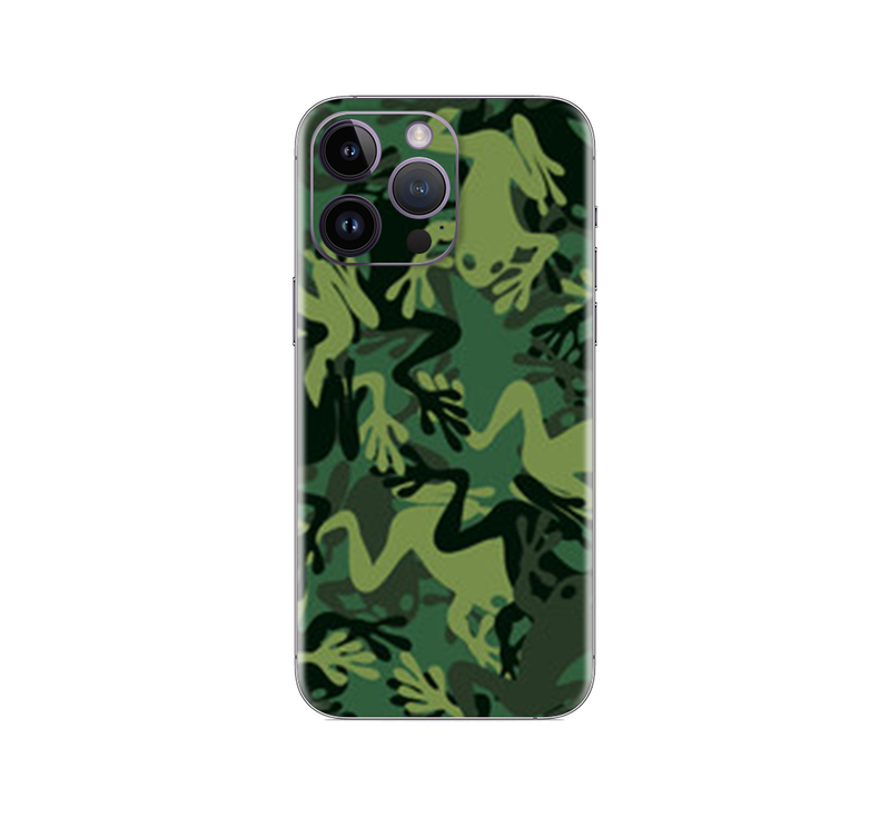 iPhone 14 Pro Max Camofluage