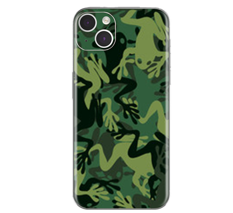 iPhone 15 Plus Camofluage