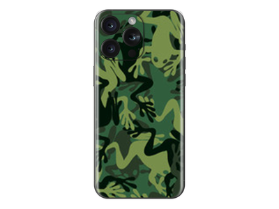 iPhone 15 Pro Max Camofluage