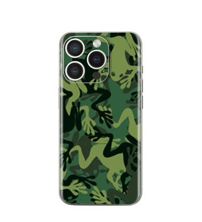 iPhone 15 Pro Camofluage