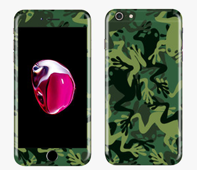 iPhone 6 Camofluage