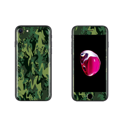 iPhone SE 2020 Camofluage