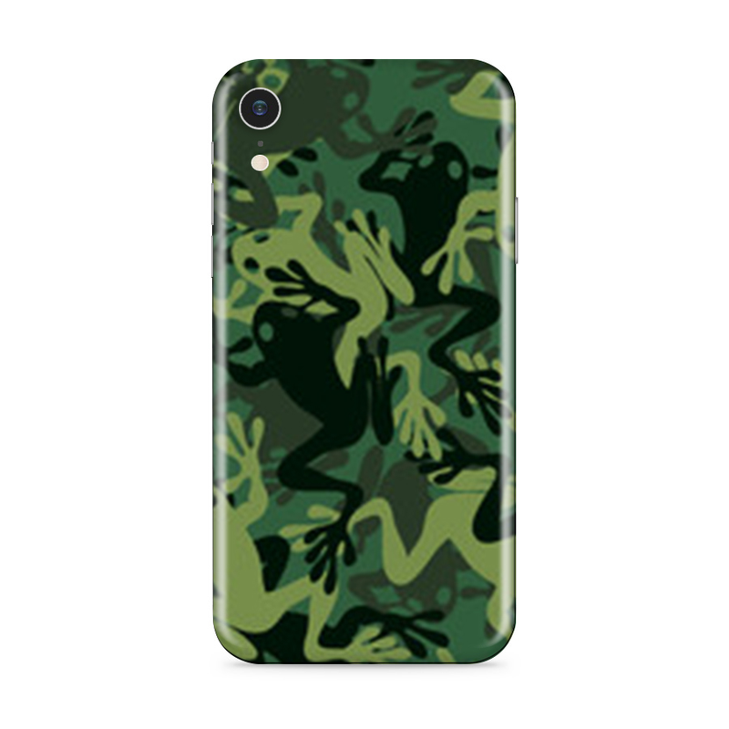 iPhone XR Camofluage