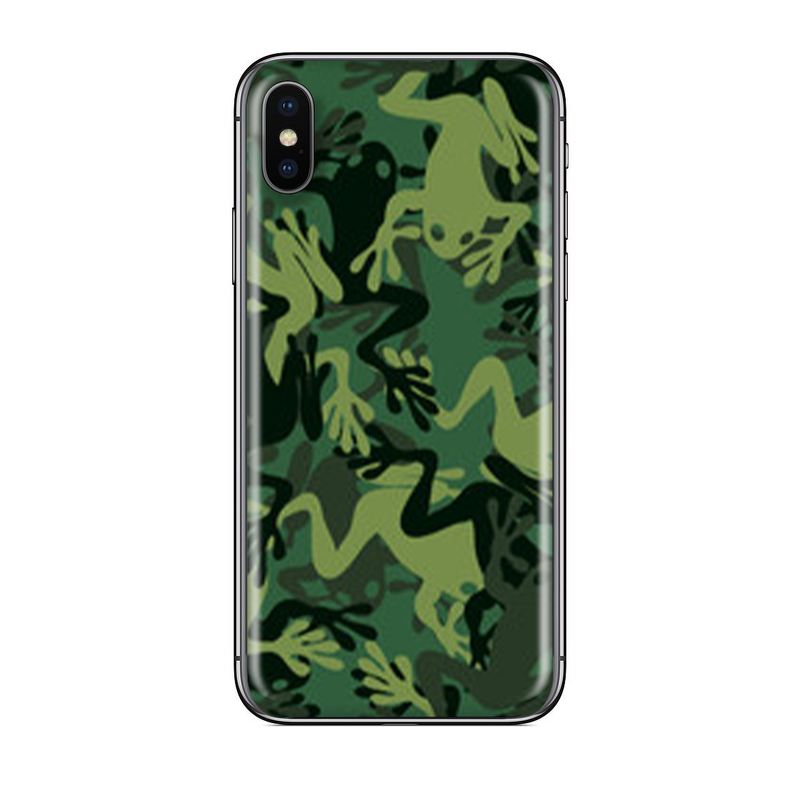 iPhone XS Max Camofluage