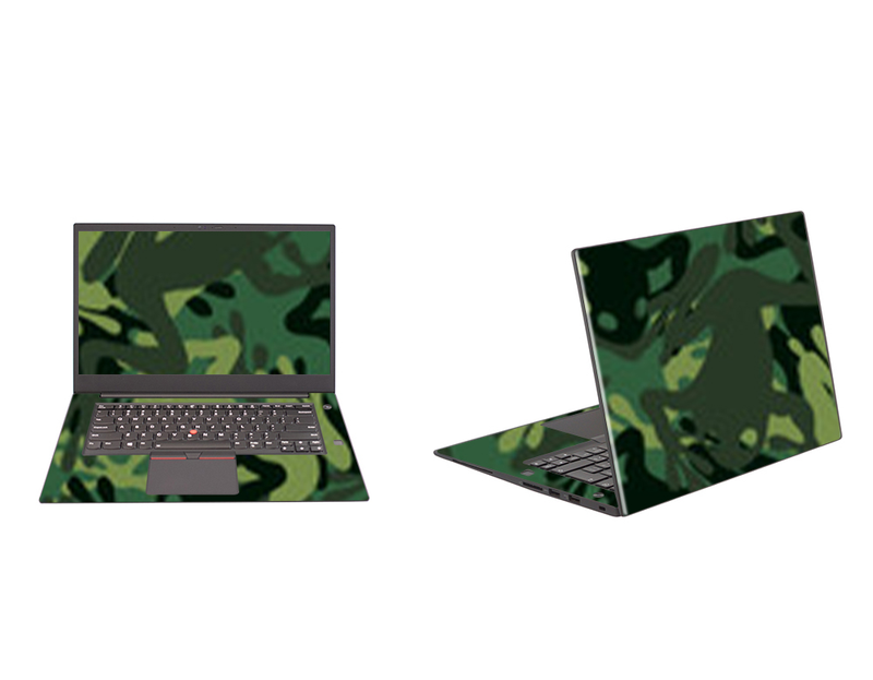 Lenovo ThinkPad X1 Extreme (2nd Gen) Camofluage