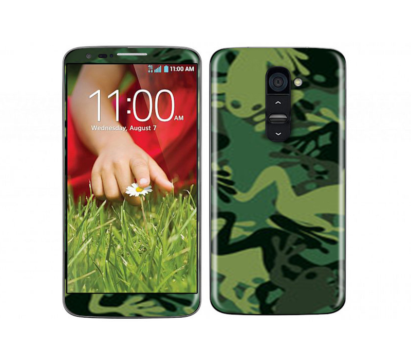 LG G2 Camofluage