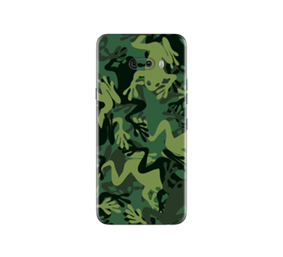 LG G8X Thin Q Camofluage