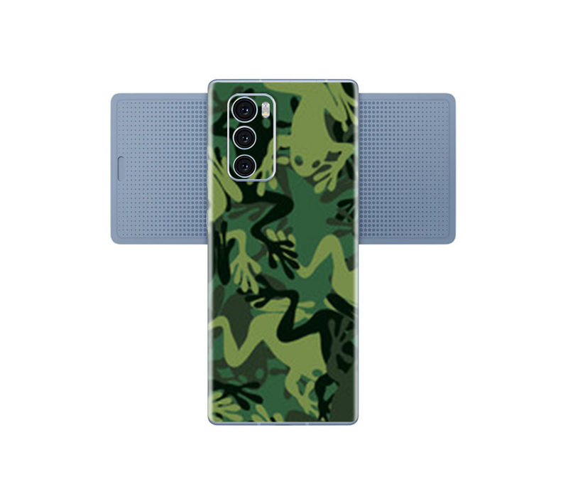 LG Wing Camofluage