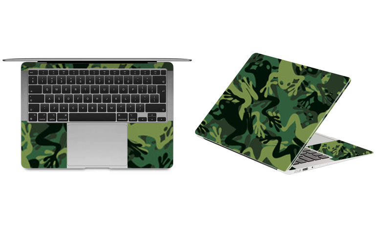 MacBook 13 Camofluage