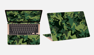 MacBook Air 13 2020 Camofluage