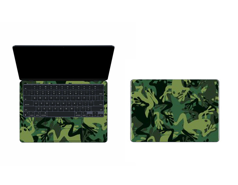 MacBook Air 13.6 In M2 2022 Camofluage