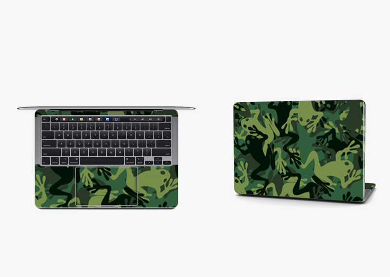 MacBook Pro 13 (2016-2019) Camofluage