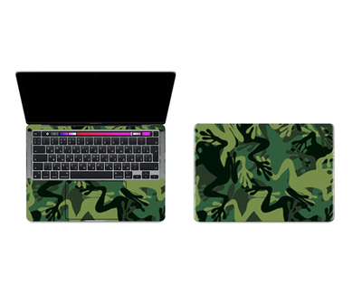 MacBook Pro 13 M1 2020 Camofluage