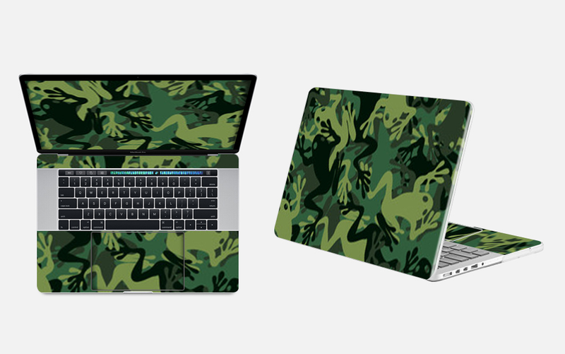 MacBook Pro 15 2016 Plus Camofluage