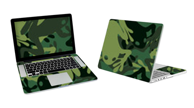 MacBook Pro 15 Retina Camofluage