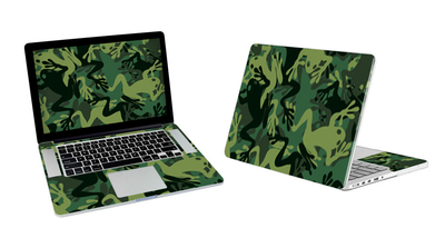 MacBook Pro 17 Camofluage