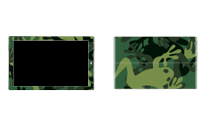 Microsoft Surface Pro 3 Camofluage