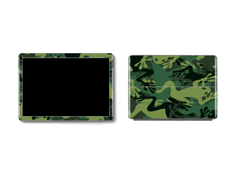 Microsoft Surface Pro 7 Camofluage