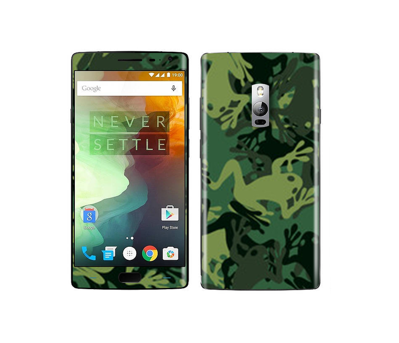 OnePlus 2 Camofluage