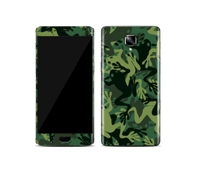 OnePlus 3 Camofluage