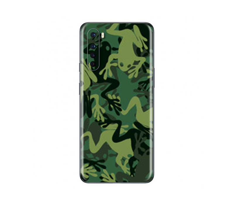 OnePlus Nord  Camofluage