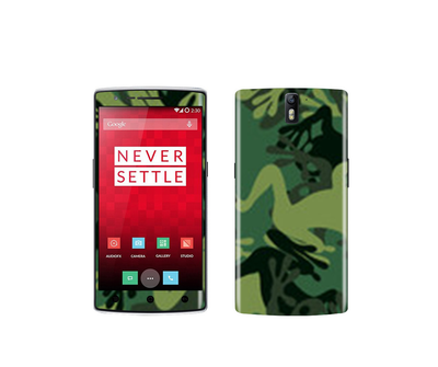 OnePlus One Camofluage