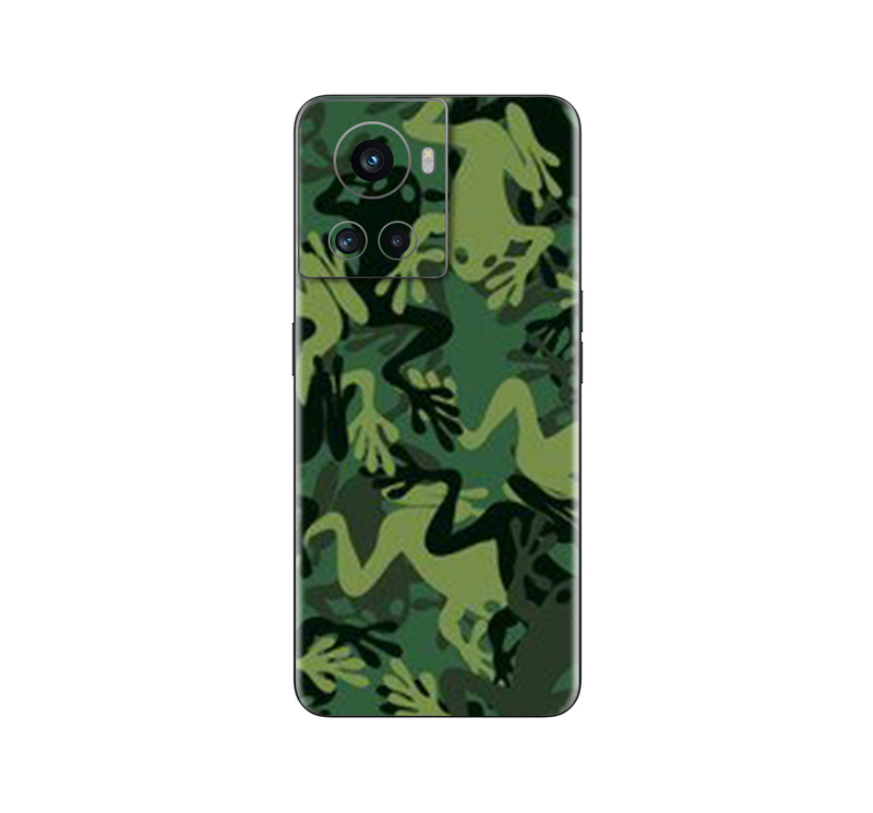 Oneplus 10R Camofluage