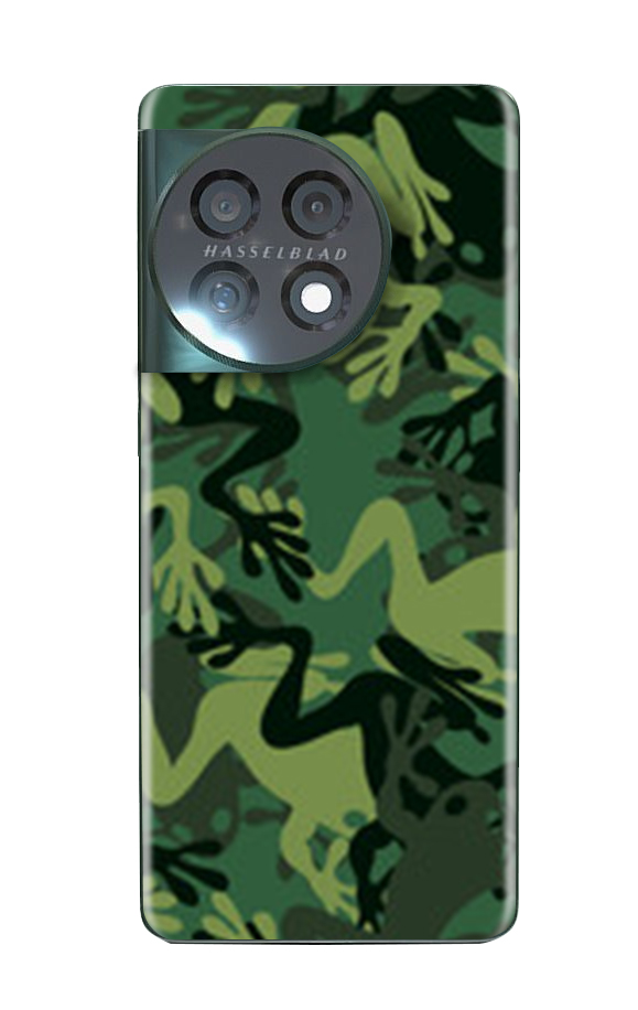 OnePlus 11 Camofluage