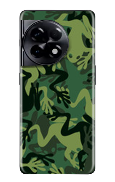 OnePlus 11R Camofluage