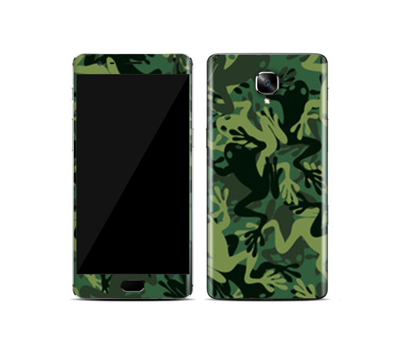 OnePlus 3T  Camofluage