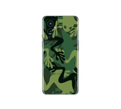 OnePlus 9  Camofluage