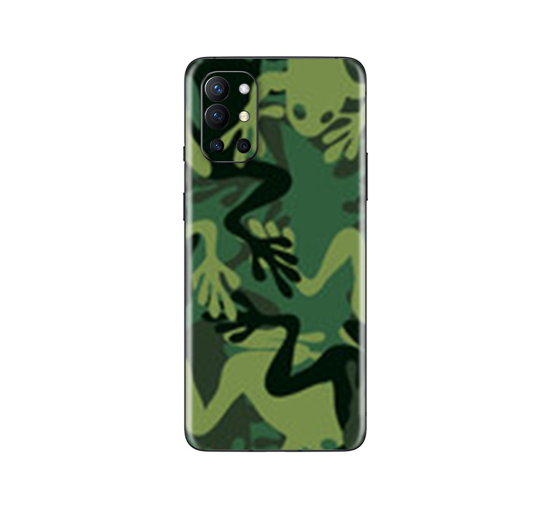 OnePlus 9R  Camofluage