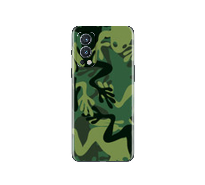 OnePlus Nord 2 5G  Camofluage