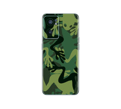 OnePlus Nord CE 2 5G  Camofluage