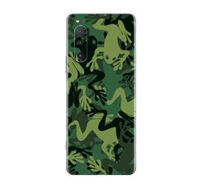 Sony Xperia 5 ll Camofluage