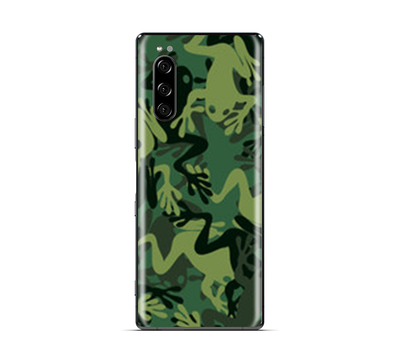 Sony Xperia 5 Camofluage