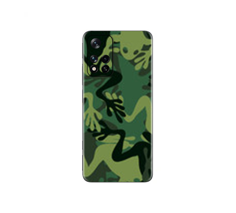 Xiaomi 11i  Camofluage