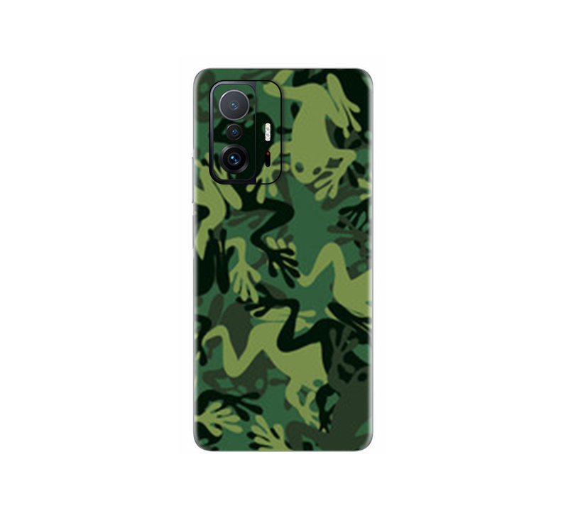 Xiaomi 11T Pro  Camofluage