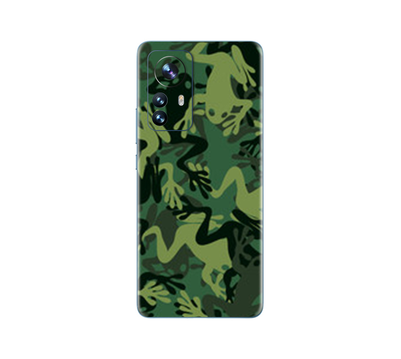 Xiaomi 12 Pro  Camofluage