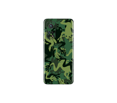 Xiaomi Mi 10T Pro Camofluage