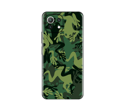 Xiaomi Mi 11 Lite Camofluage